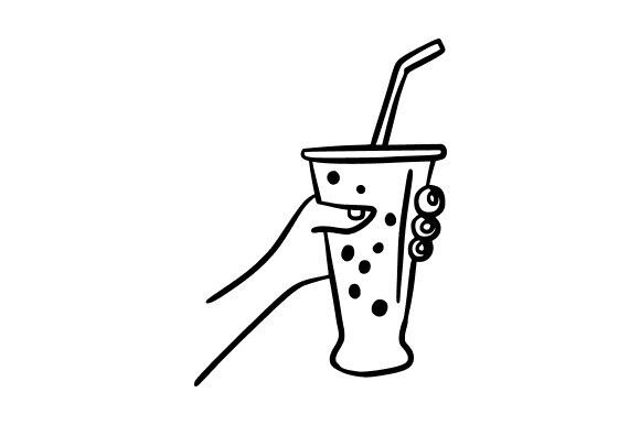Hand Holding a Drink: A Simple Gesture with Versatile Applications