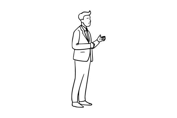 Standing Figure: A Versatile Tool for Every Designerβs Toolkit